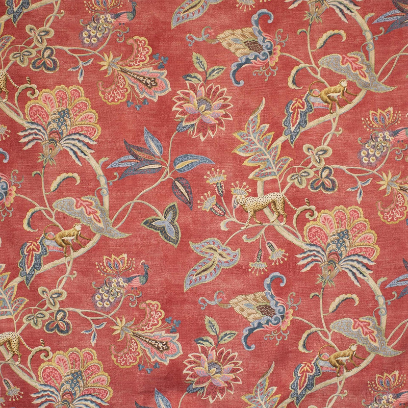 RM Coco - Floral Safari - Fabric by the Yard - Samples Available Upon Request