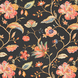 Florence - Raven - 29 Park - Fabric by the Yard