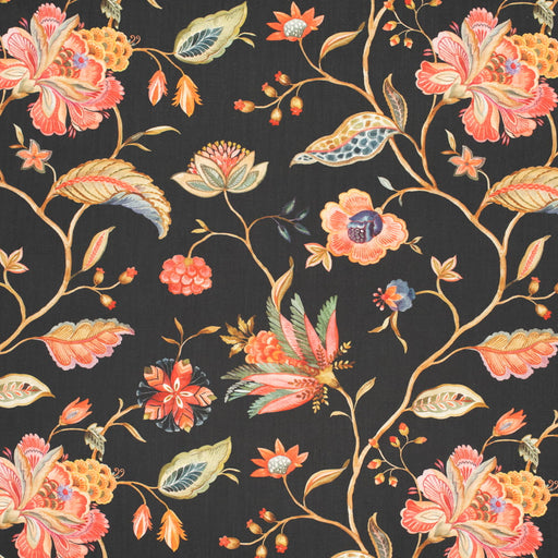 Florence - Raven - 29 Park - Fabric by the Yard