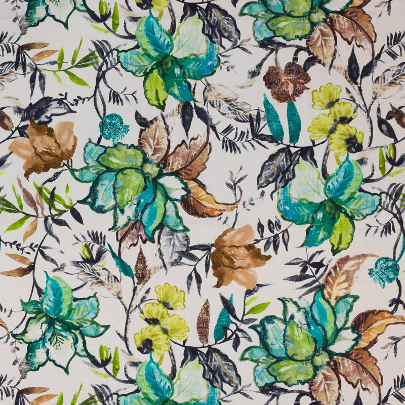 RM Coco - Florentina - Fabric by the Yard - Samples Available Upon Request