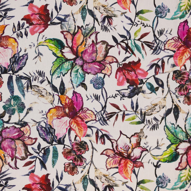 RM Coco - Florentina - Fabric by the Yard - Samples Available Upon Request