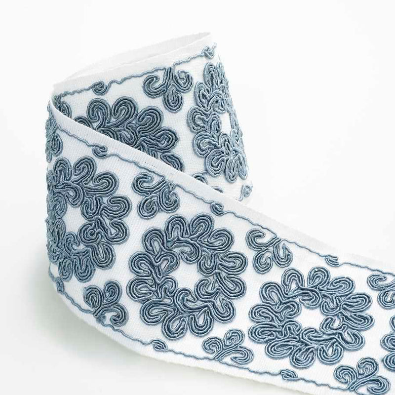 FTS-02209 - Trim By The Yard - Samples Available by Request - Fabrics and Drapes