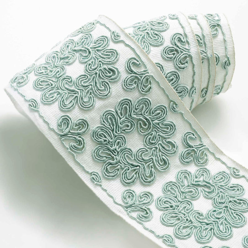 FTS-02209 - Trim By The Yard - Samples Available by Request - Fabrics and Drapes