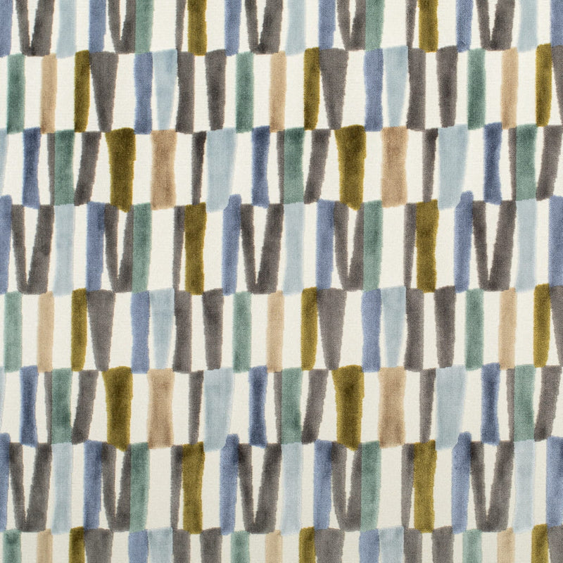 Freeport - Sea - 29 Park - Fabric by the Yard
