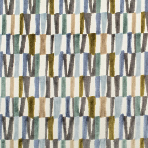Freeport - Sea - 29 Park - Fabric by the Yard
