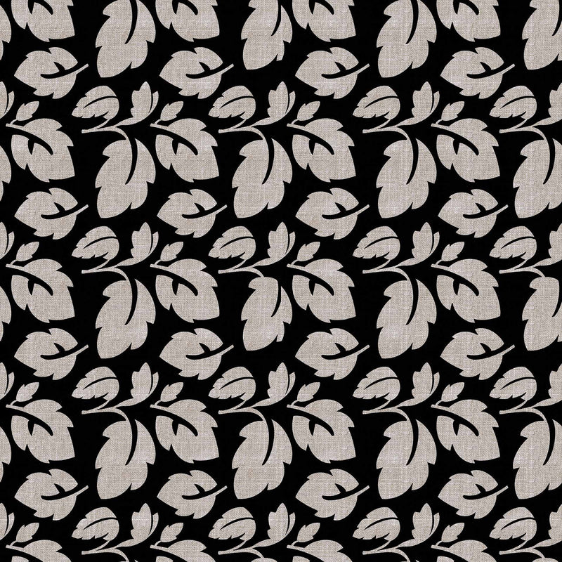 RM Coco - French Leaf - Fabric by the Yard - Samples Available Upon Request