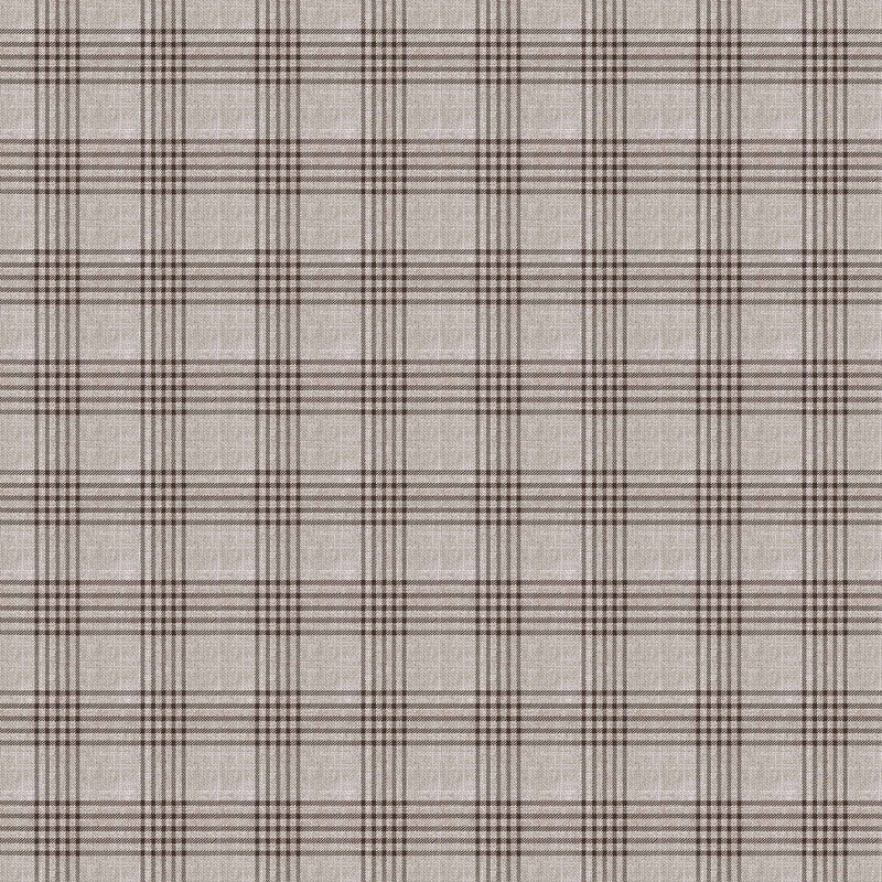 RM Coco - French Plaid - Fabric by the Yard - Samples Available Upon Request