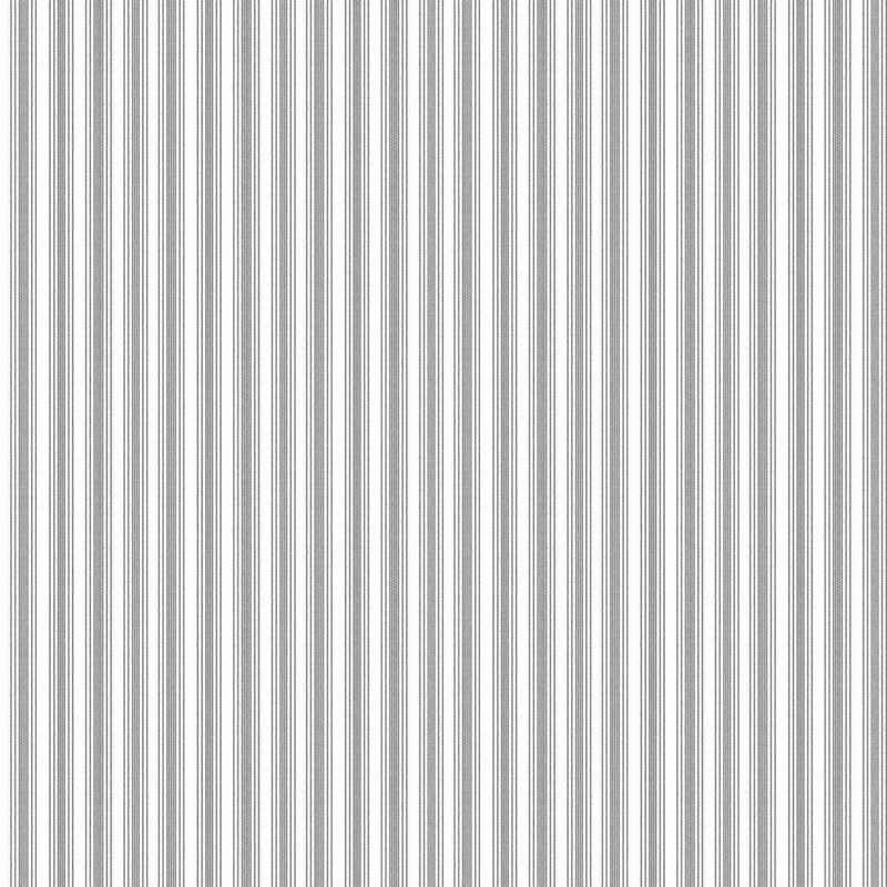 RM Coco - French Ticking - Fabric by the Yard - Samples Available Upon Request