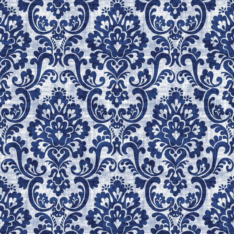 RM Coco - Frescato Damask - Fabric by the Yard - Samples Available Upon Request
