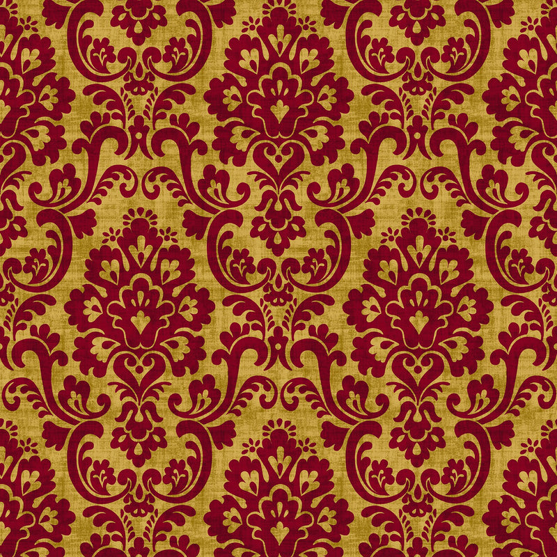 RM Coco - Frescato Damask - Fabric by the Yard - Samples Available Upon Request