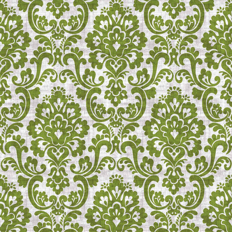 RM Coco - Frescato Damask - Fabric by the Yard - Samples Available Upon Request