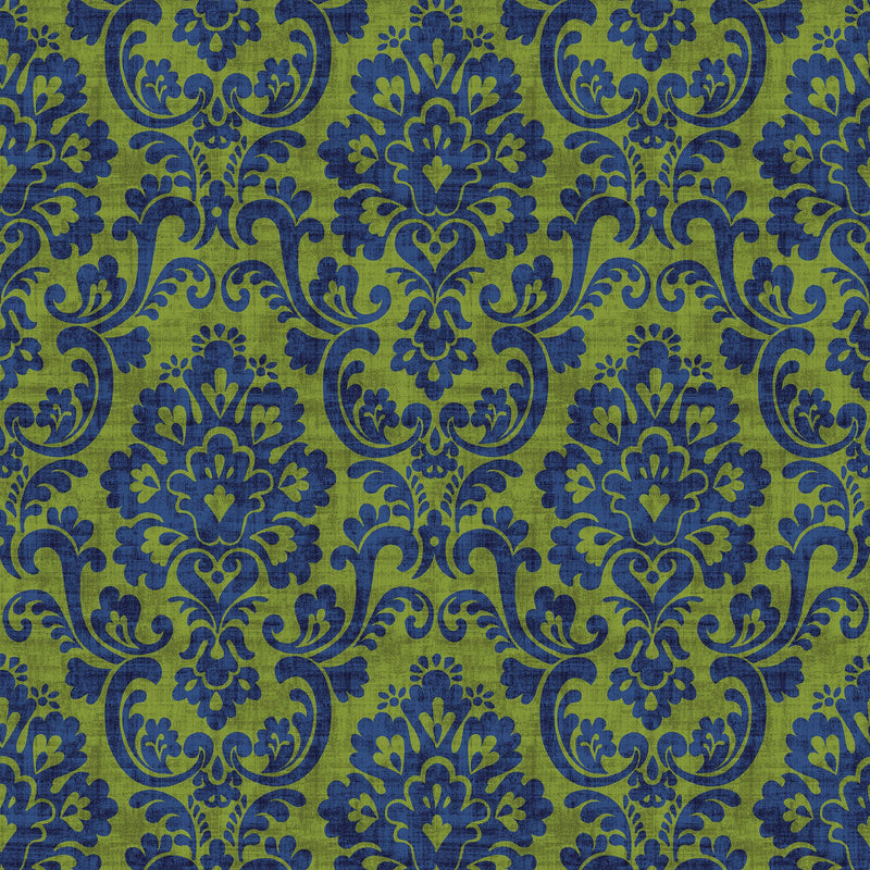 RM Coco - Frescato Damask - Fabric by the Yard - Samples Available Upon Request