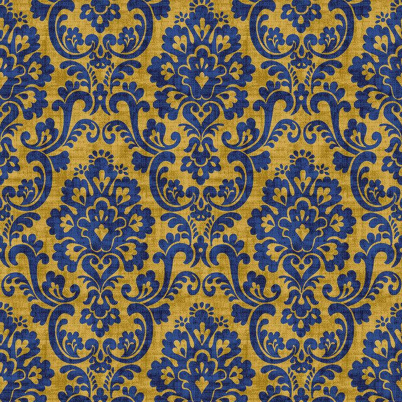 RM Coco - Frescato Damask - Fabric by the Yard - Samples Available Upon Request