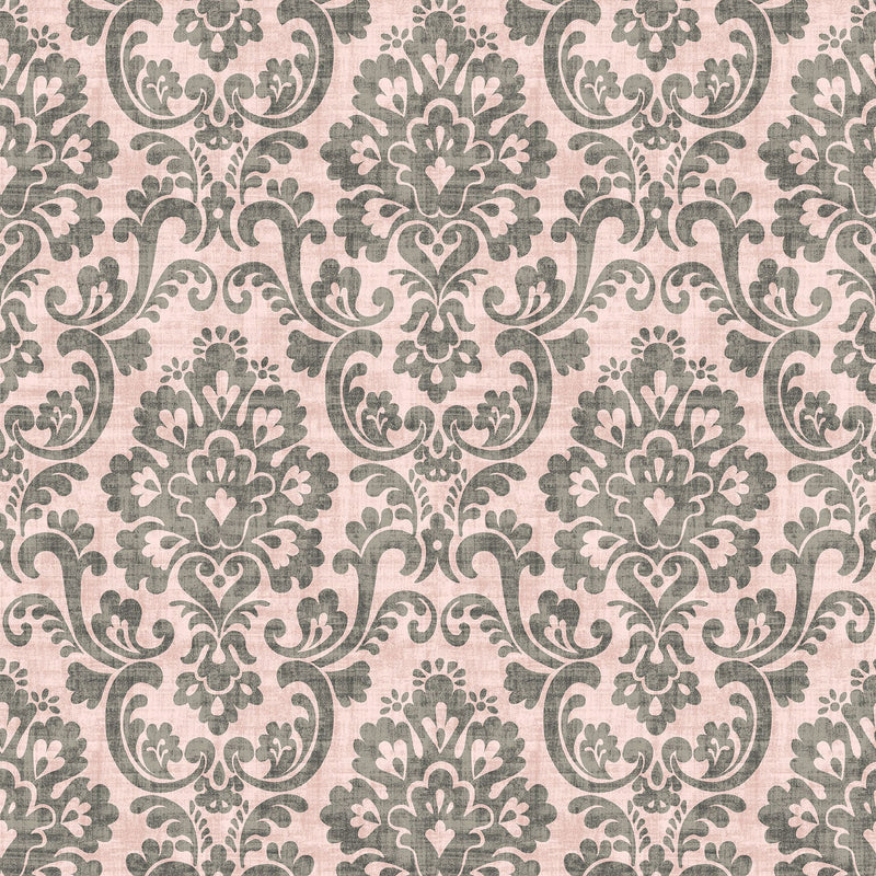 RM Coco - Frescato Damask - Fabric by the Yard - Samples Available Upon Request