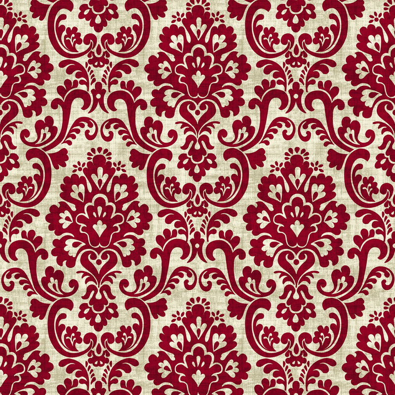 RM Coco - Frescato Damask - Fabric by the Yard - Samples Available Upon Request