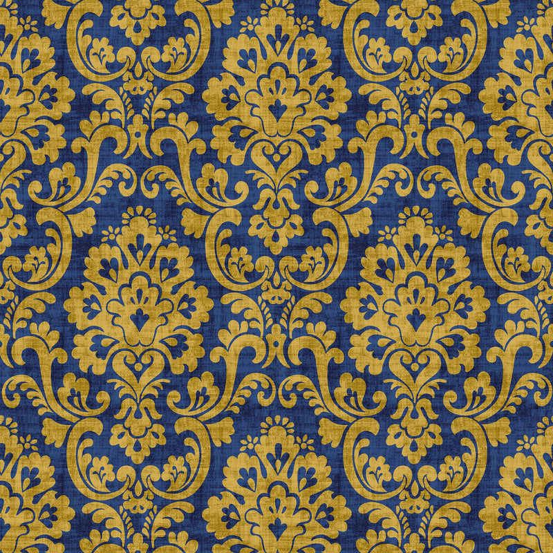 RM Coco - Frescato Damask Reversal - Fabric by the Yard - Samples Available Upon Request