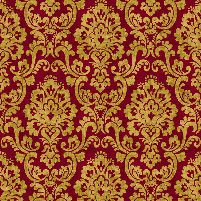 RM Coco - Frescato Damask Reversal - Fabric by the Yard - Samples Available Upon Request