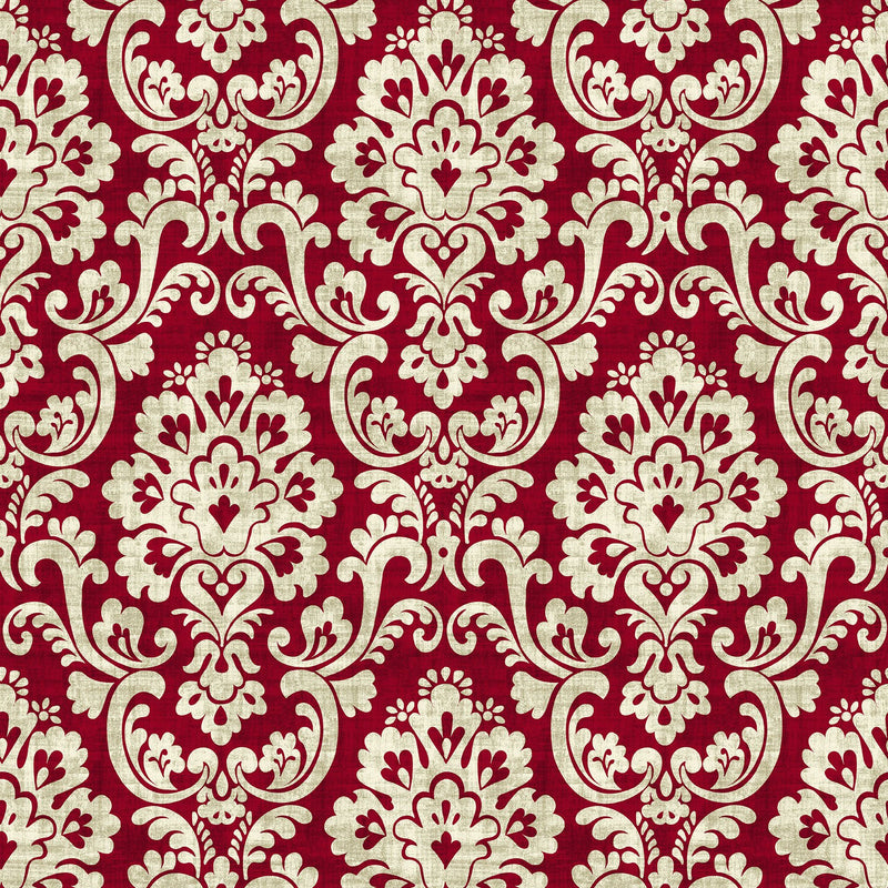 RM Coco - Frescato Damask Reversal - Fabric by the Yard - Samples Available Upon Request
