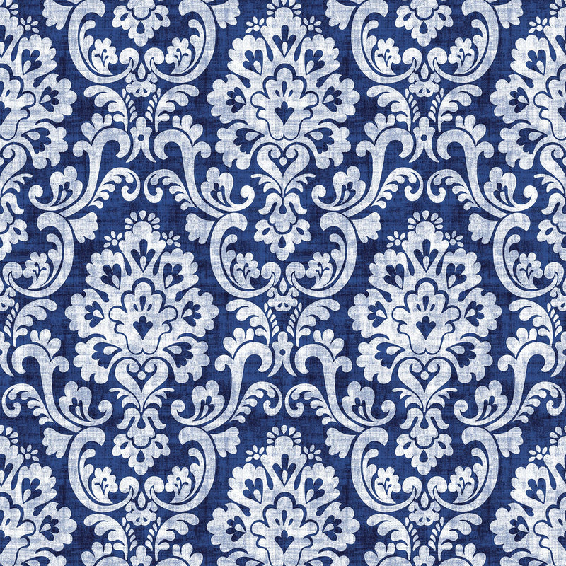 RM Coco - Frescato Damask Reversal - Fabric by the Yard - Samples Available Upon Request