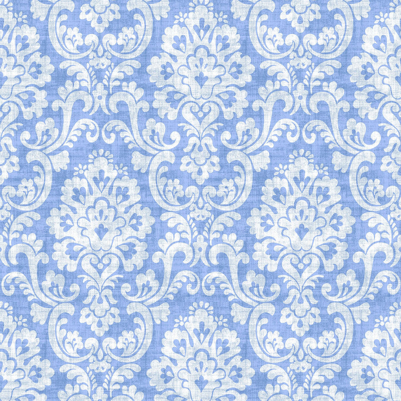RM Coco - Frescato Damask Reversal - Fabric by the Yard - Samples Available Upon Request