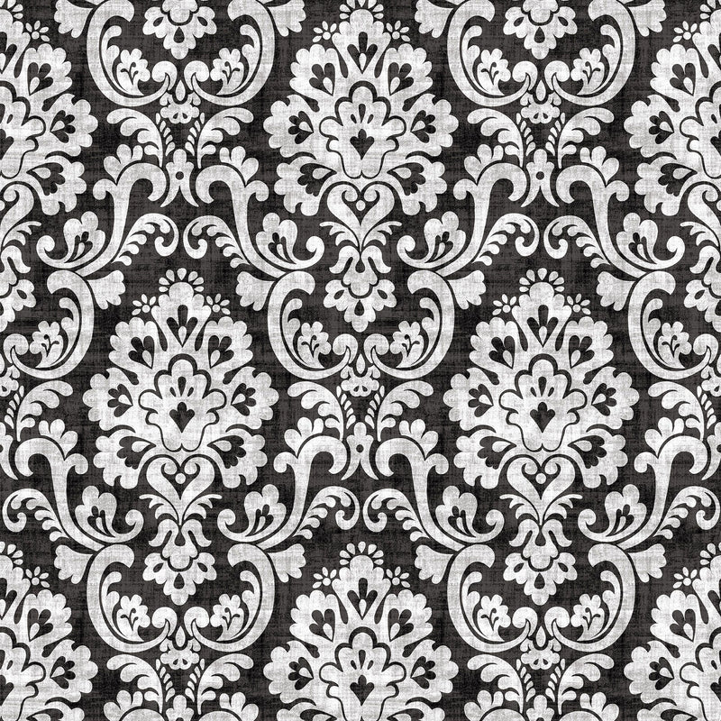 RM Coco - Frescato Damask Reversal - Fabric by the Yard - Samples Available Upon Request
