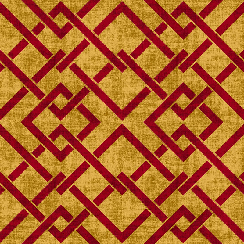 RM Coco - Frescato Trellis - Fabric by the Yard - Samples Available Upon Request