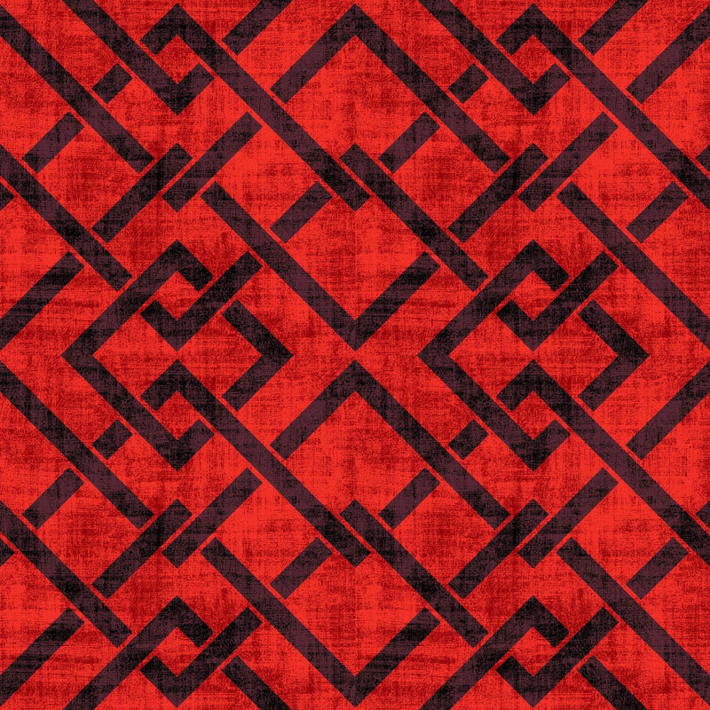 RM Coco - Frescato Trellis - Fabric by the Yard - Samples Available Upon Request