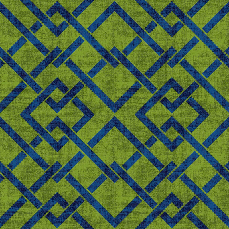 RM Coco - Frescato Trellis - Fabric by the Yard - Samples Available Upon Request