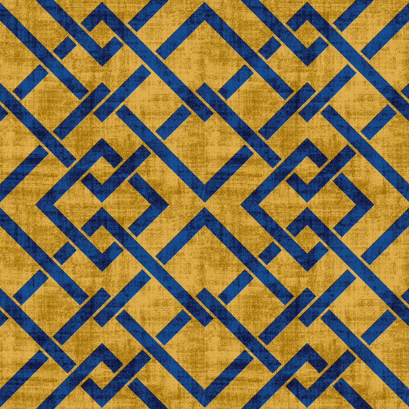 RM Coco - Frescato Trellis - Fabric by the Yard - Samples Available Upon Request