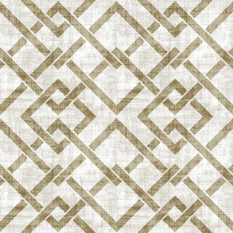 RM Coco - Frescato Trellis - Fabric by the Yard - Samples Available Upon Request