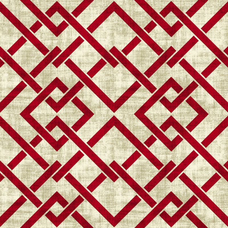 RM Coco - Frescato Trellis - Fabric by the Yard - Samples Available Upon Request