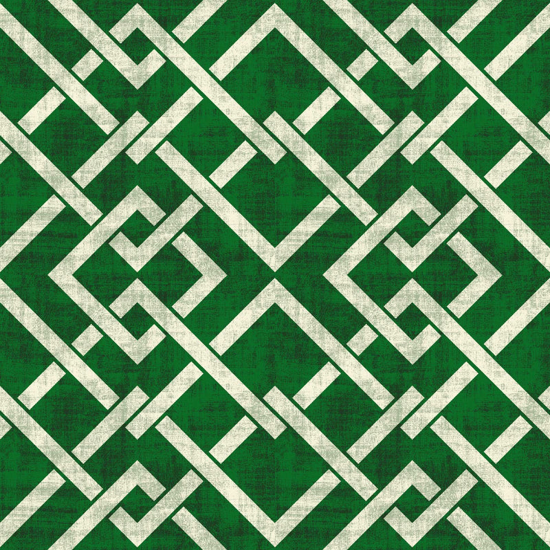 RM Coco - Frescato Trellis Reversal - Fabric by the Yard - Samples Available Upon Request