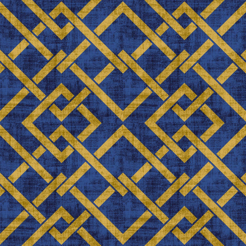 RM Coco - Frescato Trellis Reversal - Fabric by the Yard - Samples Available Upon Request