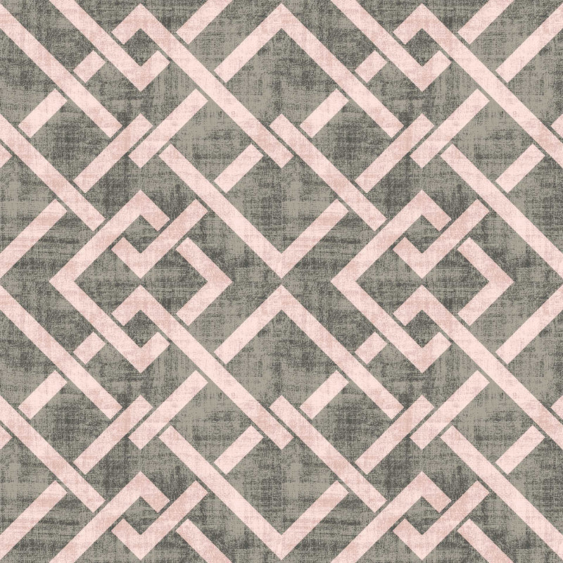 RM Coco - Frescato Trellis Reversal - Fabric by the Yard - Samples Available Upon Request