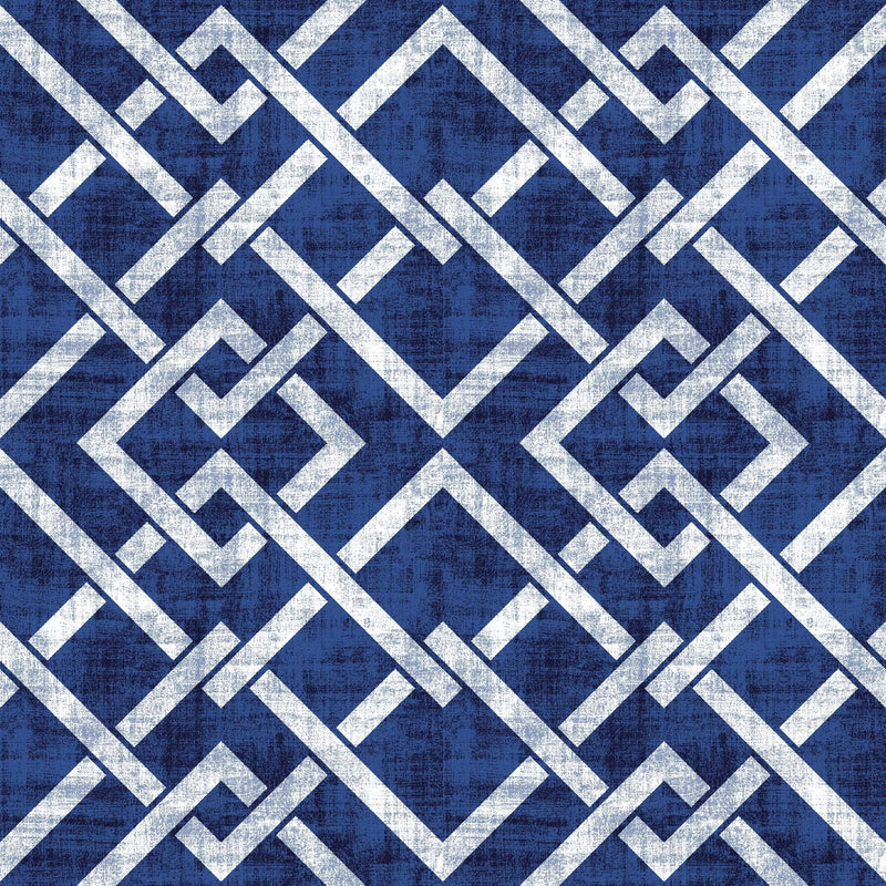 RM Coco - Frescato Trellis Reversal - Fabric by the Yard - Samples Available Upon Request