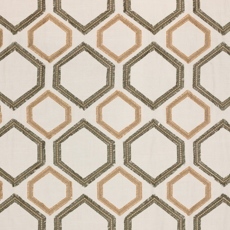 RM Coco - Fringe Benefits - Fabric by the Yard - Samples Available Upon Request