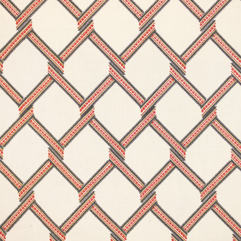 RM Coco - Fringe Element - Fabric by the Yard - Samples Available Upon Request