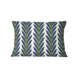 Laura Park - 14x20 Outdoor Pillow - Frond Indigo