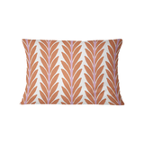 Laura Park - 14x20 Outdoor Pillow - Frond Orange