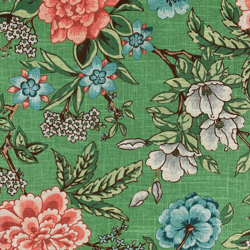 GARDEN - KELLY - Mag Fabrics - Fabric By The Yard