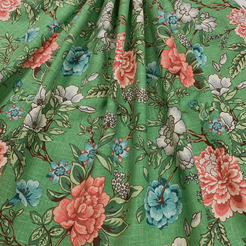 GARDEN - KELLY - Mag Fabrics - Fabric By The Yard