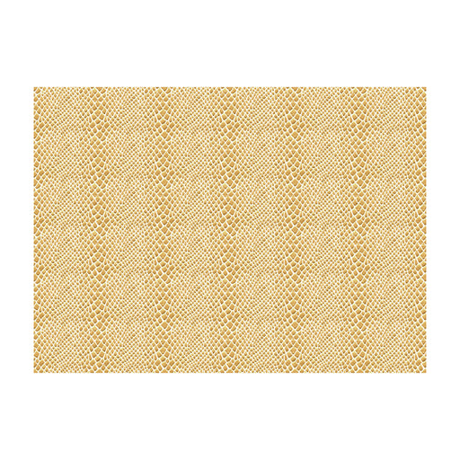 KRAVET COUTURE - GATOR GLAM - Fabric By the Yard