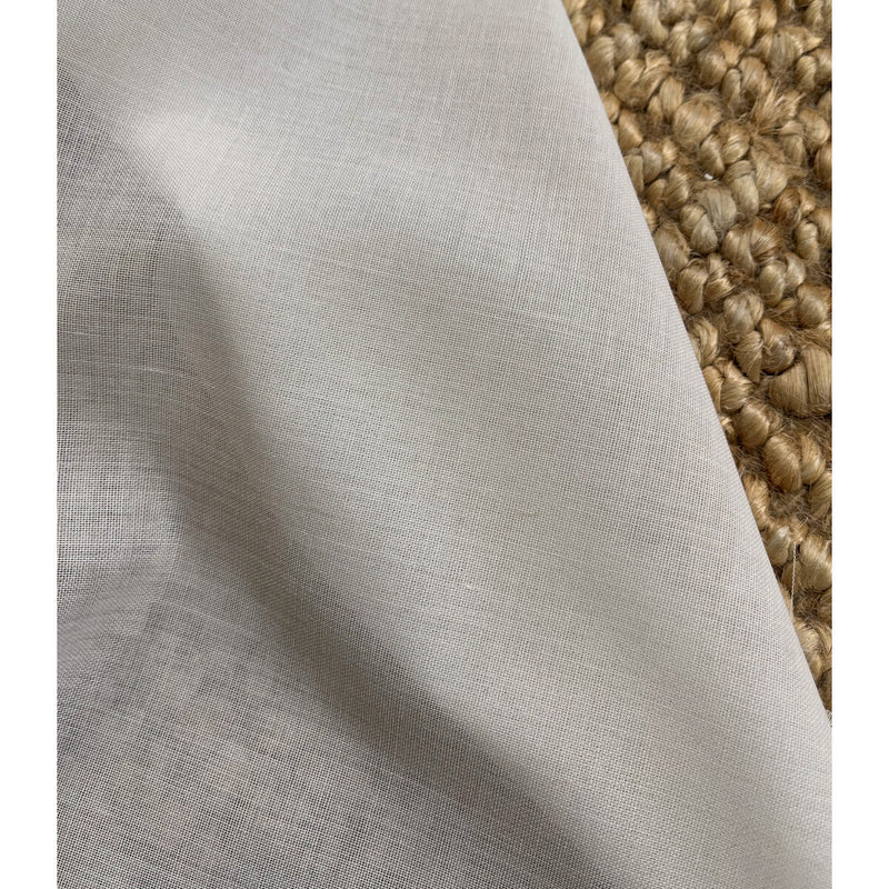 GASTON Y DANIELA - ETAMIN- BEIGE - Fabric by the Yard BEIGE