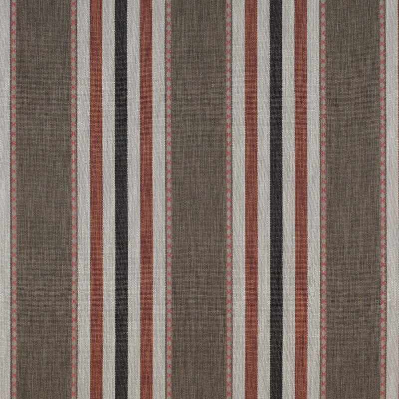 GASTON Y DANIELA - ALBUQUERQUE- TABACO - Fabric by the Yard TABACO