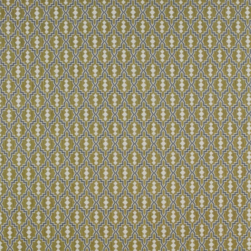 GASTON Y DANIELA - AZTEC- VERDE LIMA - Fabric by the Yard VERDE LIMA