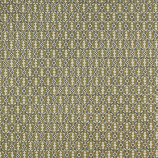 GASTON Y DANIELA - AZTEC- VERDE LIMA - Fabric by the Yard VERDE LIMA