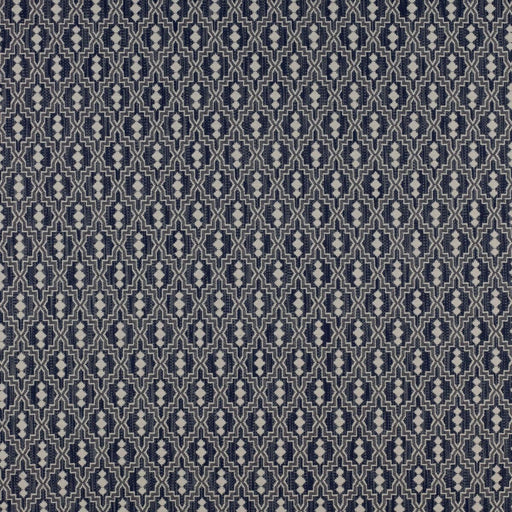 GASTON Y DANIELA - AZTEC- AZUL MARINO - Fabric by the Yard AZUL MARINO