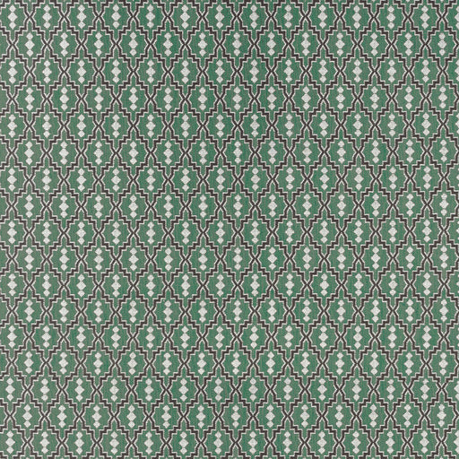 GASTON Y DANIELA - AZTEC- VERDE OSCURO - Fabric by the Yard VERDE OSCURO