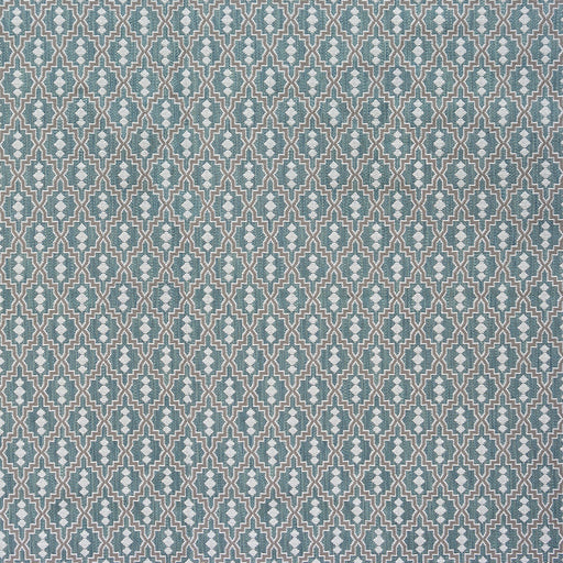 GASTON Y DANIELA - AZTEC- AGUA - Fabric by the Yard AGUA