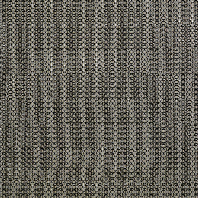 GASTON Y DANIELA - INES- GRIS/ONYX - Fabric by the Yard GRIS/ONYX